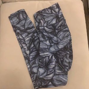Lululemon Wunderunder leggings